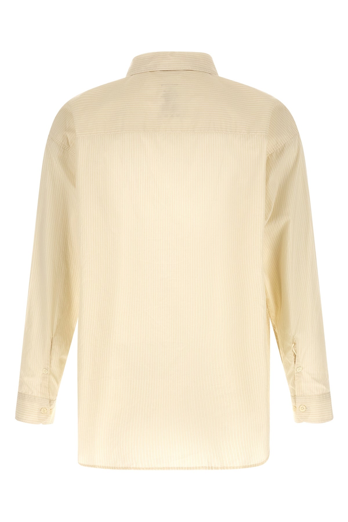 exact structured cotton shirt