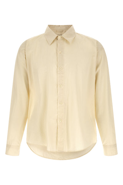 exact structured cotton shirt