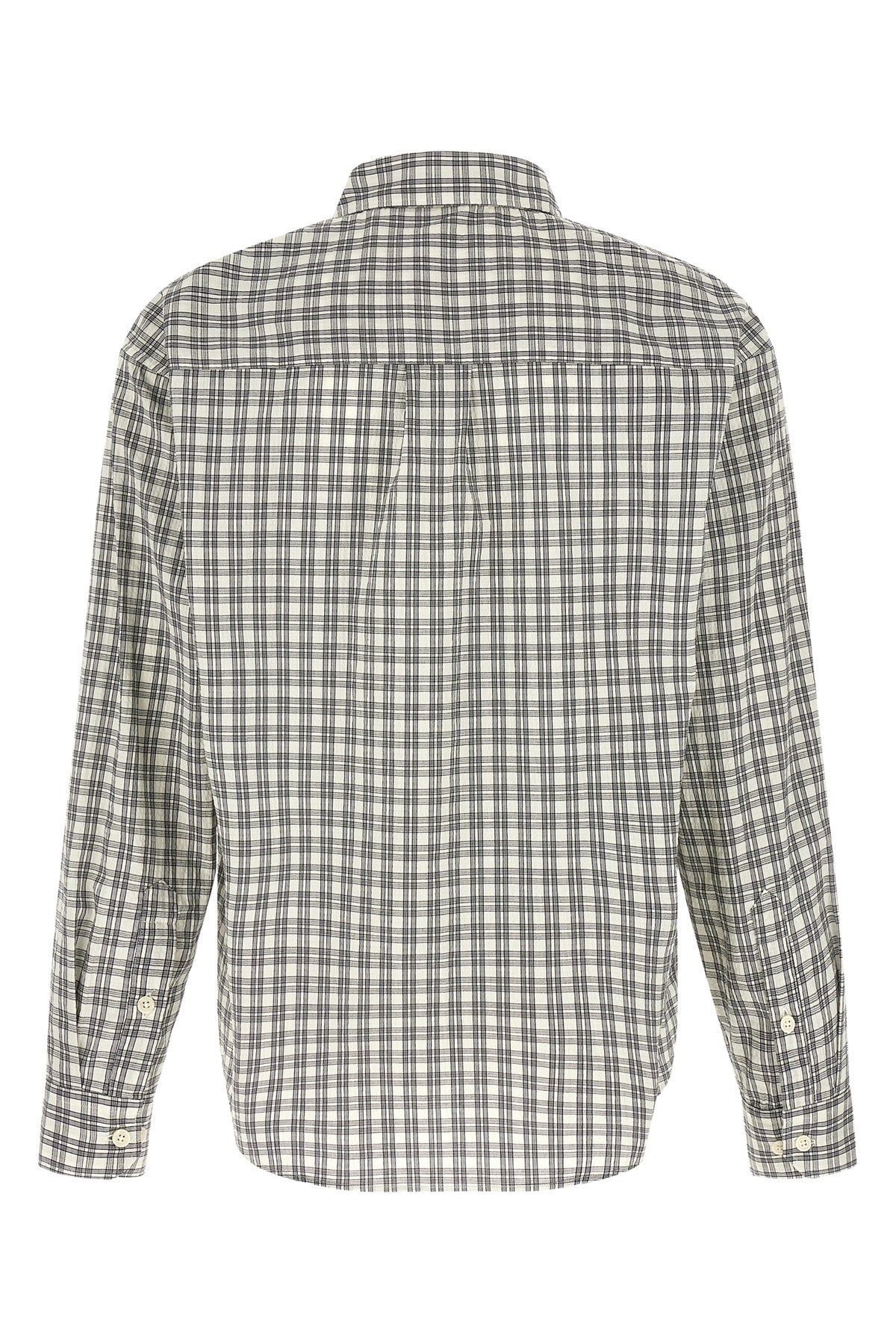 executive shirt in light cotton poplin