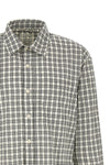 executive shirt in light cotton poplin