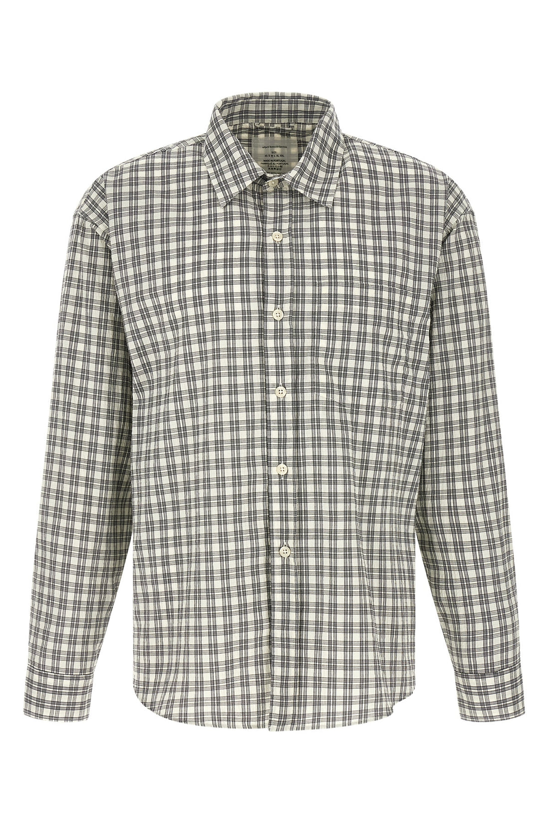 MFPEN XL executive shirt in light cotton poplin