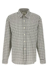 executive shirt in light cotton poplin