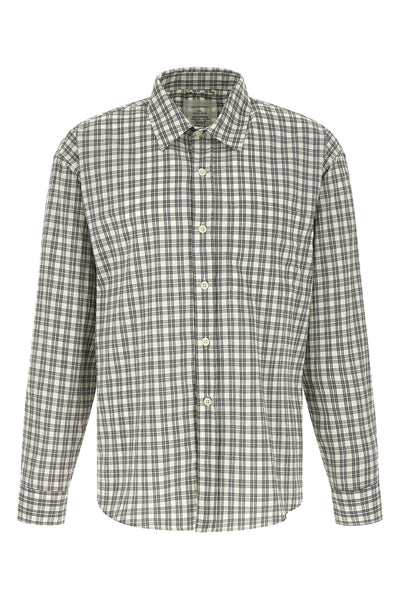 executive shirt in light cotton poplin