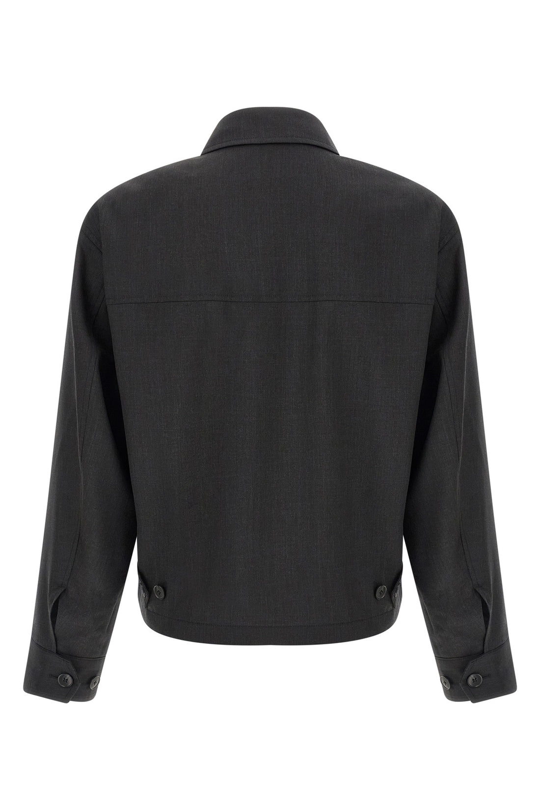 MFPEN M postal lightweight wool jacket