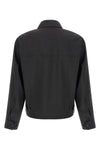 postal lightweight wool jacket