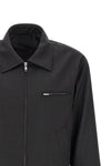 postal lightweight wool jacket