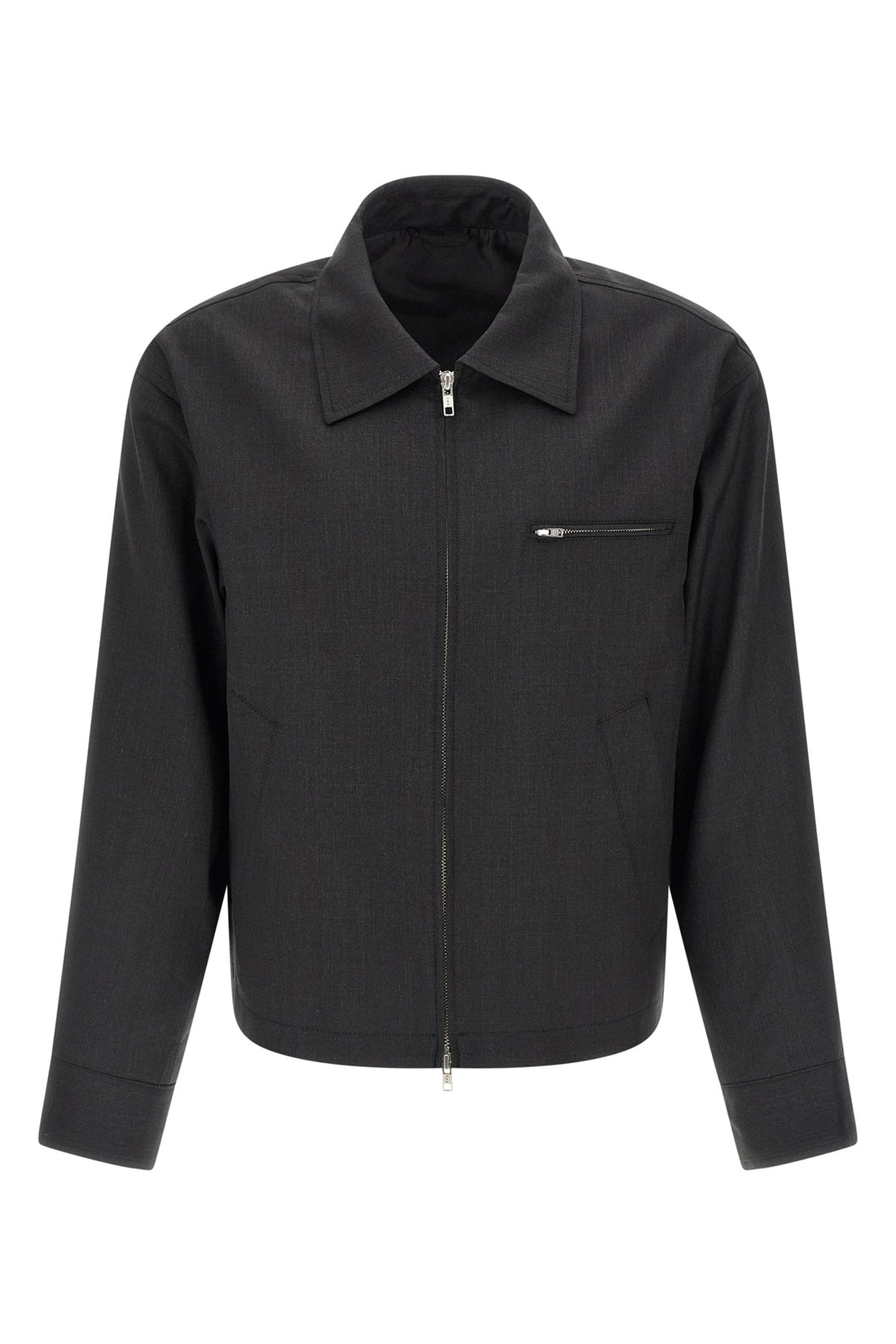 MFPEN M postal lightweight wool jacket