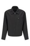 postal lightweight wool jacket