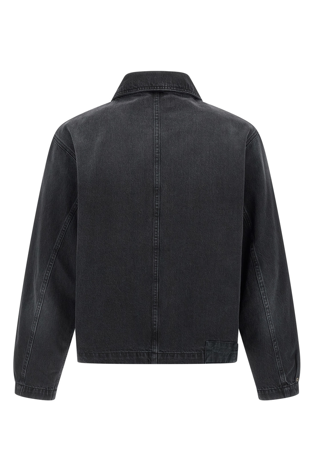 MFPEN XL union vintage-effect cotton denim jacket