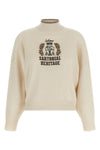 the brunello cucinelli turtleneck sweater reinterprets the codes of casual elega
