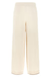 brunello cucinelli pure cashmere trousers redefine the concept of leisure clothi