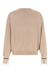 the brunello cucinelli pure cashmere sweater sets new standards of tactile luxur