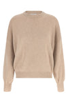 the brunello cucinelli pure cashmere sweater sets new standards of tactile luxur