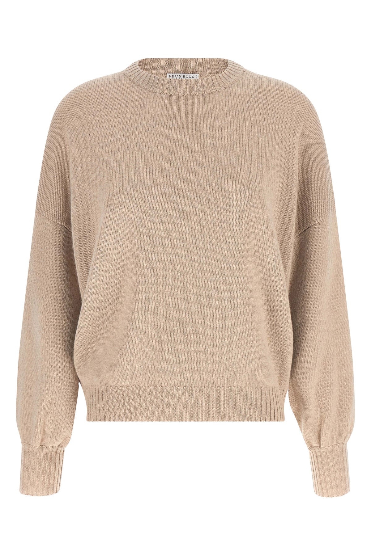 the brunello cucinelli pure cashmere sweater sets new standards of tactile luxur