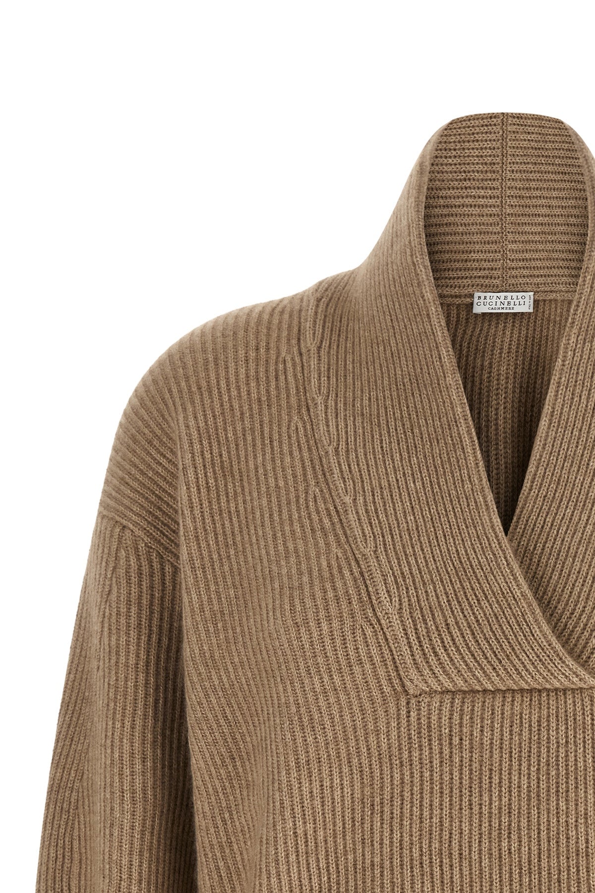 brunello cucinellis knit represents the pinnacle of italian manufacturing in th