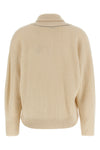 the brunello cucinelli cashmere sweater exemplifies the excellence of italian kn