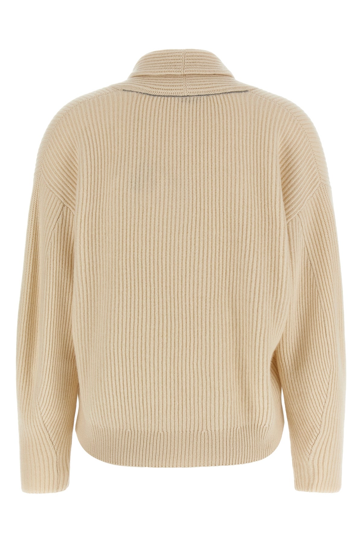 the brunello cucinelli cashmere sweater exemplifies the excellence of italian kn