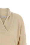 the brunello cucinelli cashmere sweater exemplifies the excellence of italian kn
