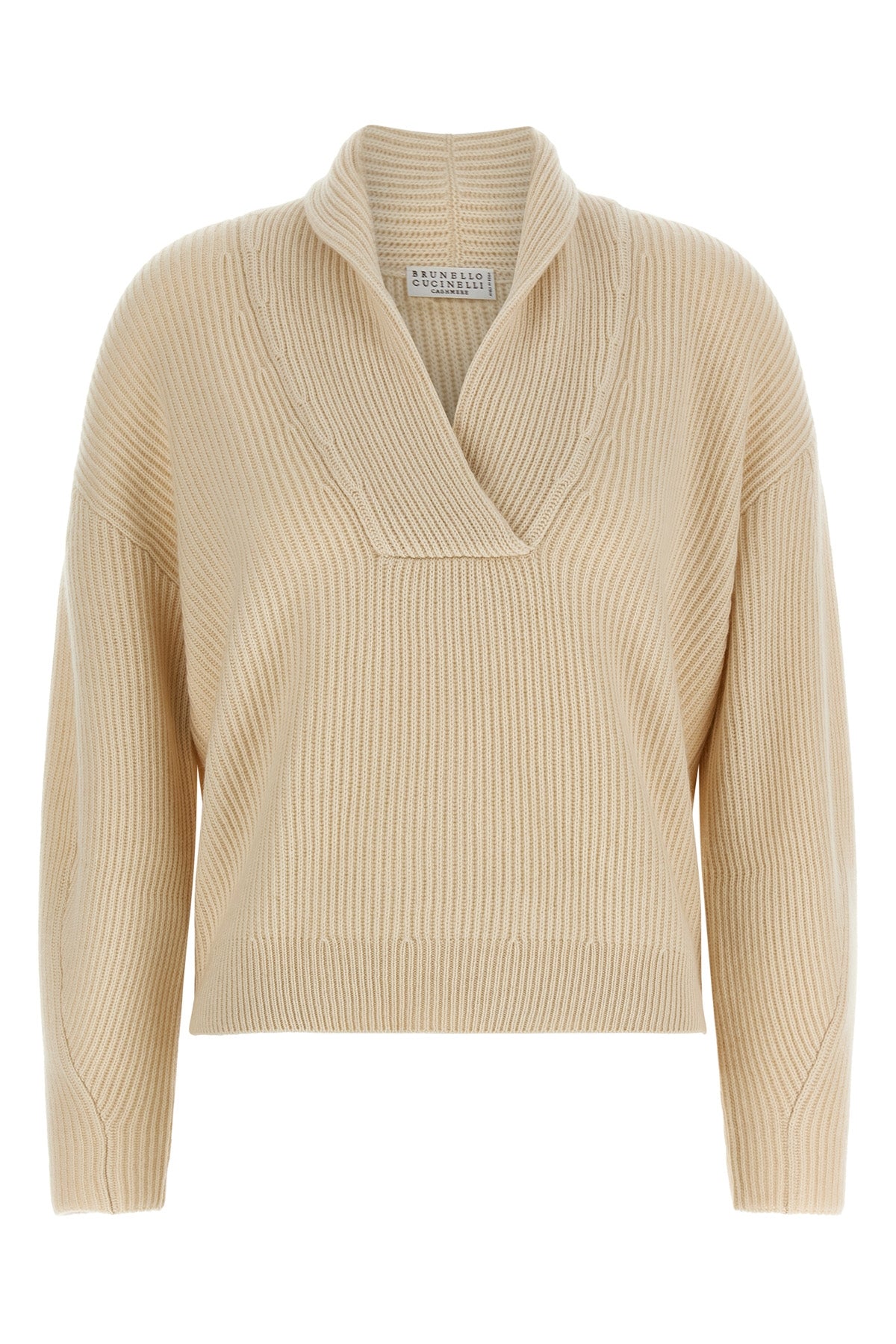 the brunello cucinelli cashmere sweater exemplifies the excellence of italian kn
