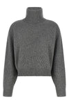 sweater in virgin wool