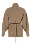 the brunello cucinelli cardigan in a fine blend of virgin wool