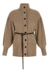 the brunello cucinelli cardigan in a fine blend of virgin wool
