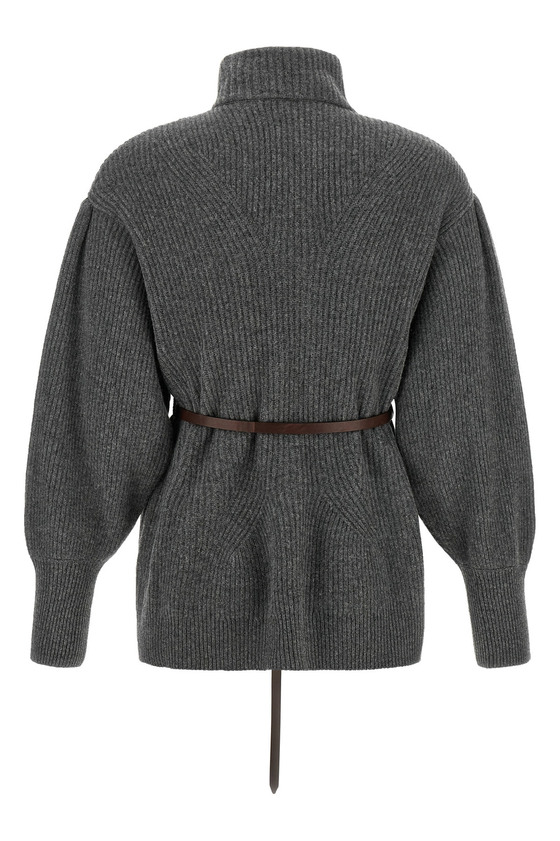 BRUNELLO CUCINELLI M the brunello cucinelli cardigan in virgin wool