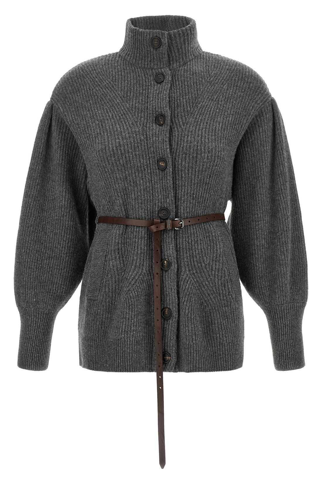 BRUNELLO CUCINELLI M the brunello cucinelli cardigan in virgin wool