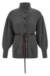 the brunello cucinelli cardigan in virgin wool
