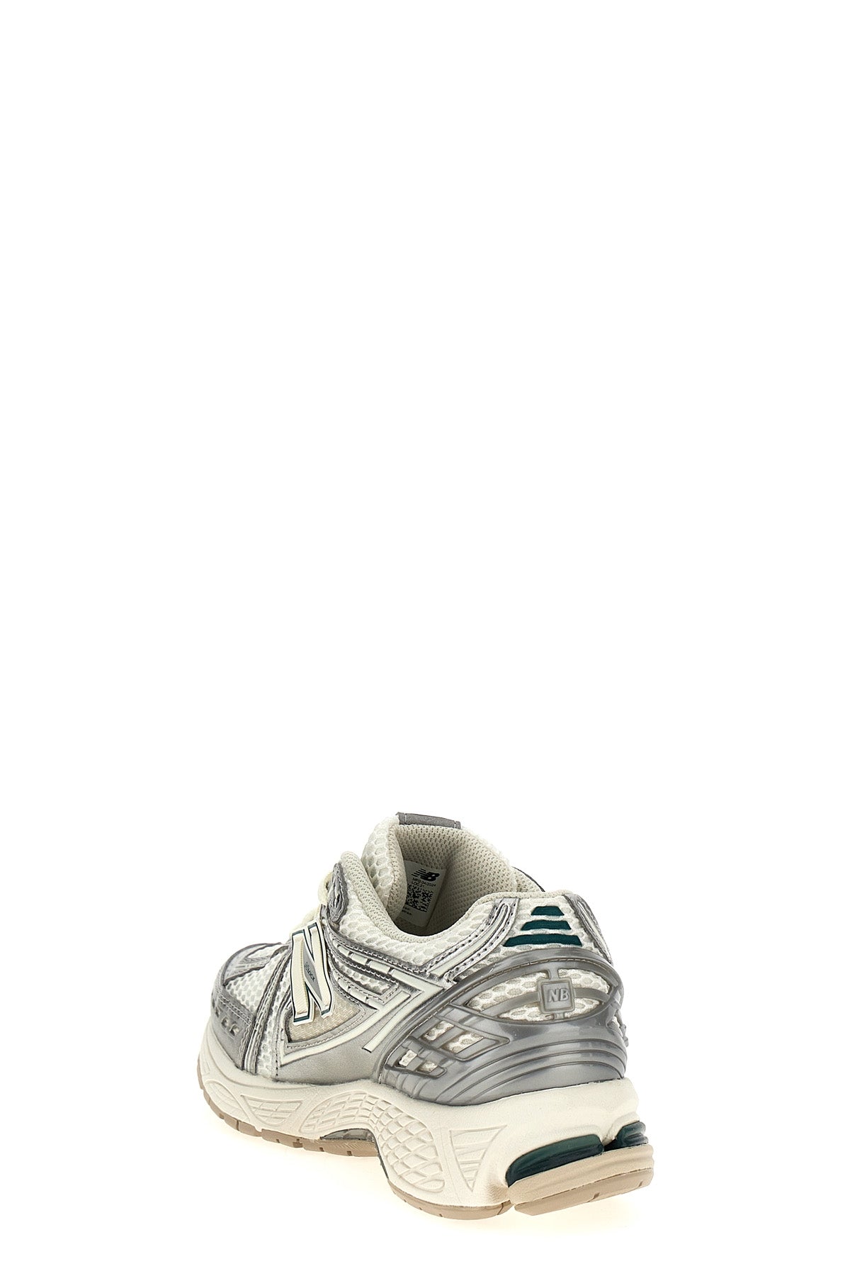 technical fabric and mesh 1906 sneaker