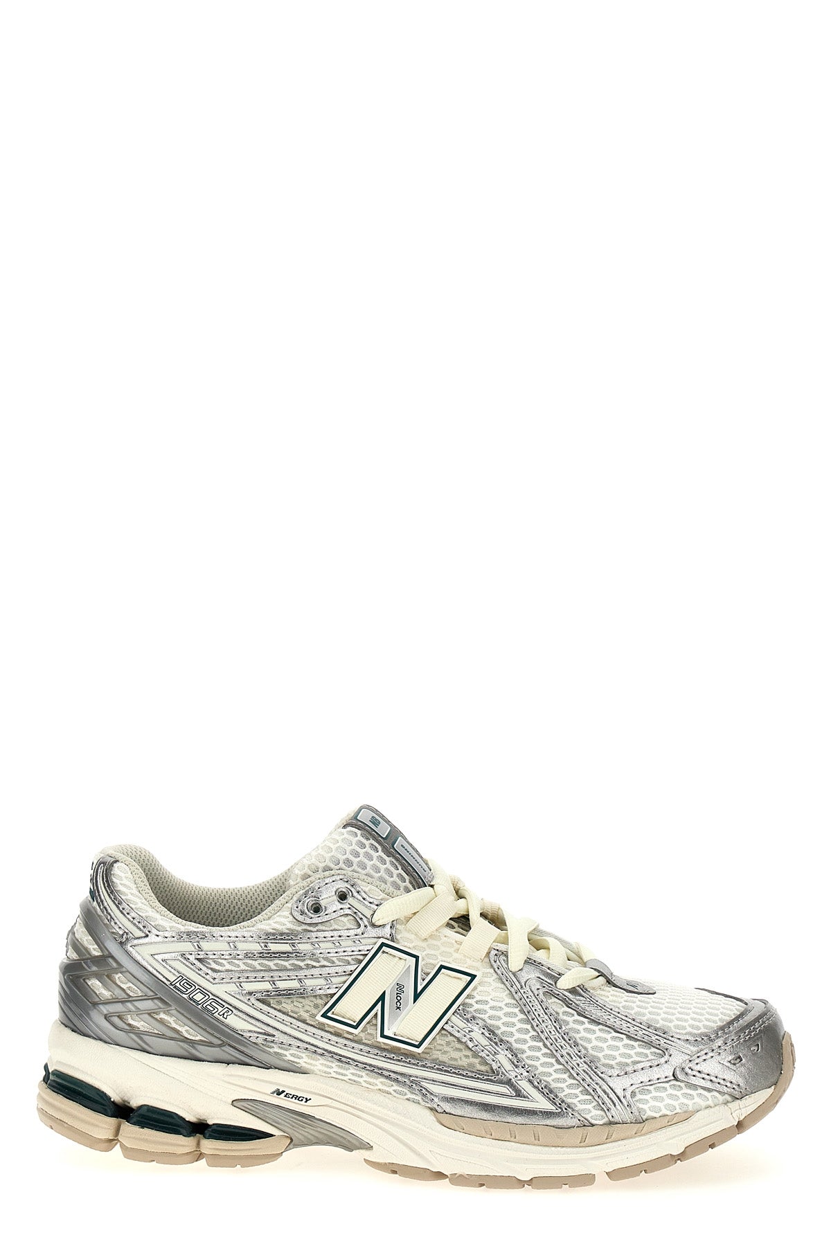 technical fabric and mesh 1906 sneaker