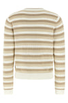 knitted cotton sweater