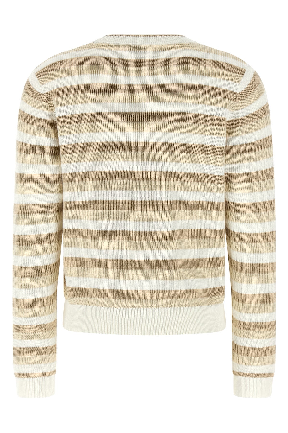 knitted cotton sweater