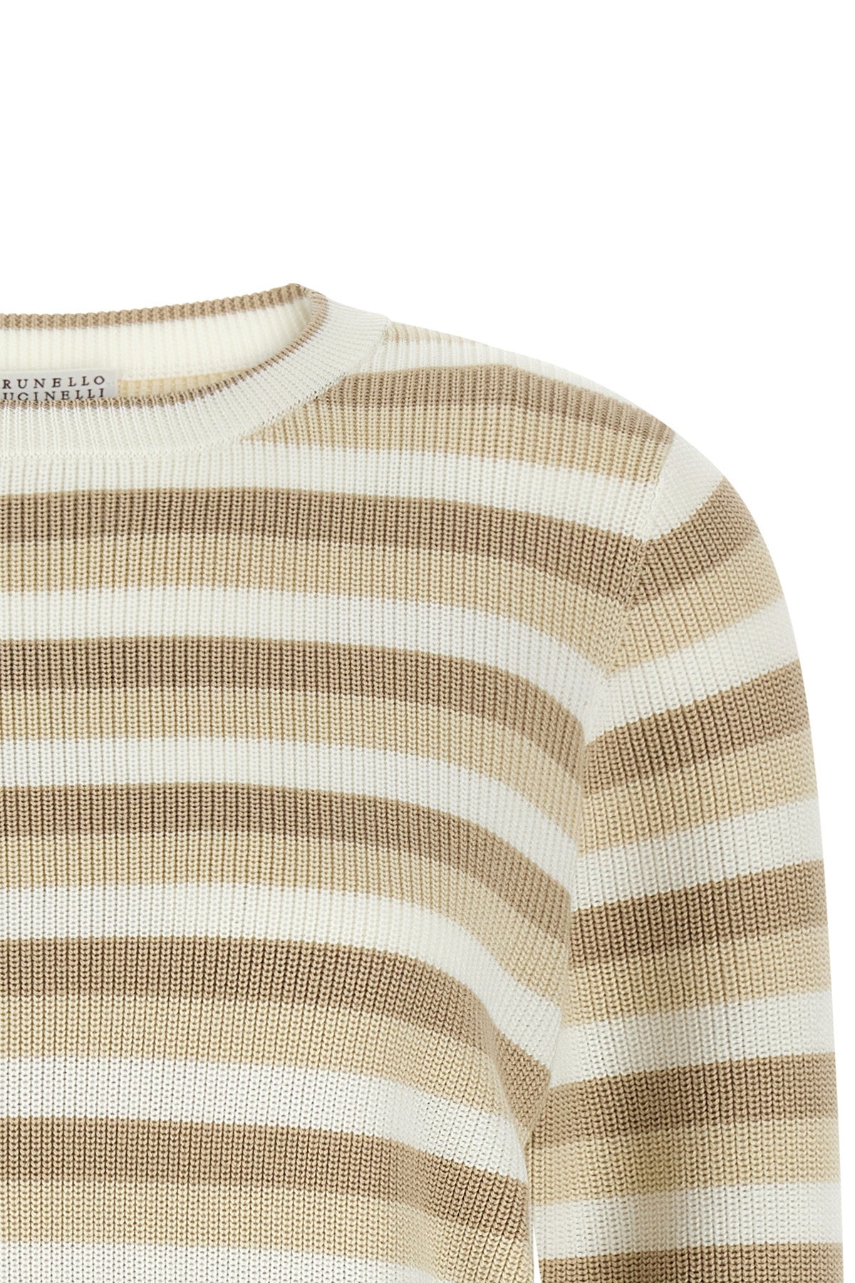knitted cotton sweater