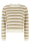 knitted cotton sweater