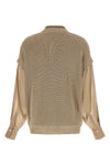 the brunello cucinelli cardigan redefines the concept of contemporary layering t
