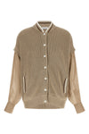 the brunello cucinelli cardigan redefines the concept of contemporary layering t