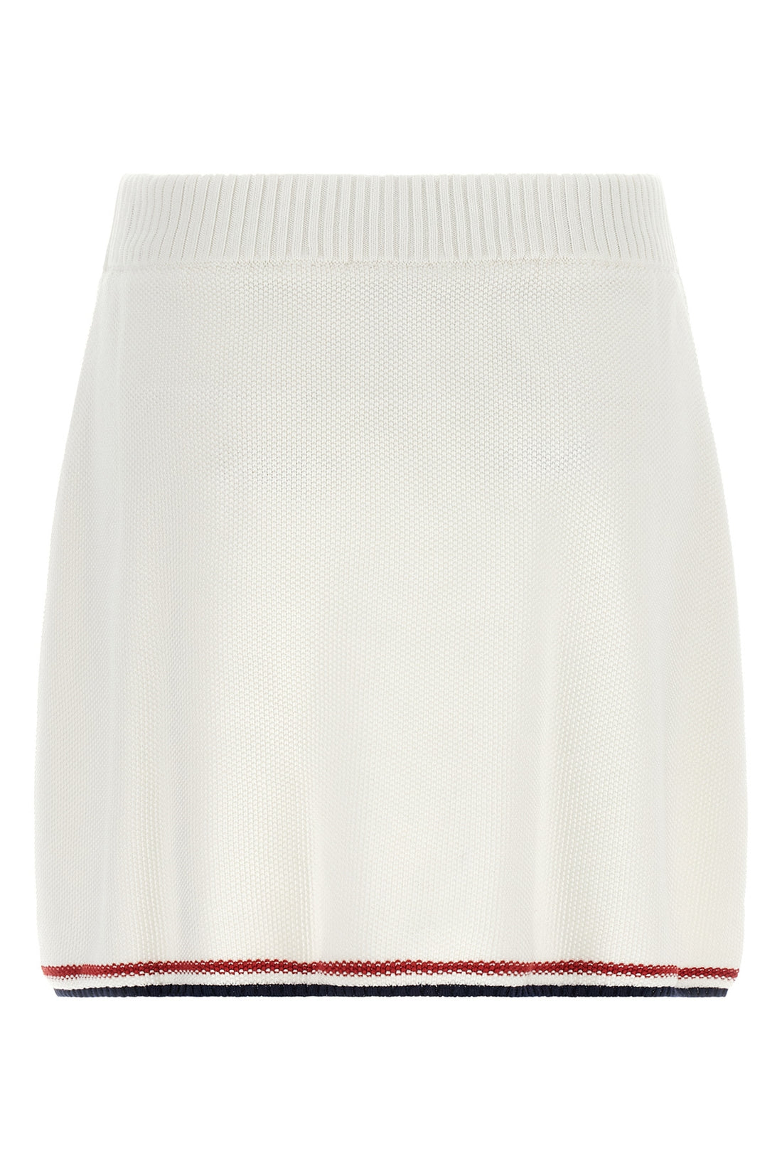 BRUNELLO CUCINELLI M the mini skirt - linea active by brunello cucinelli exemplifies the excellence