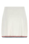 the mini skirt - linea active by brunello cucinelli exemplifies the excellence