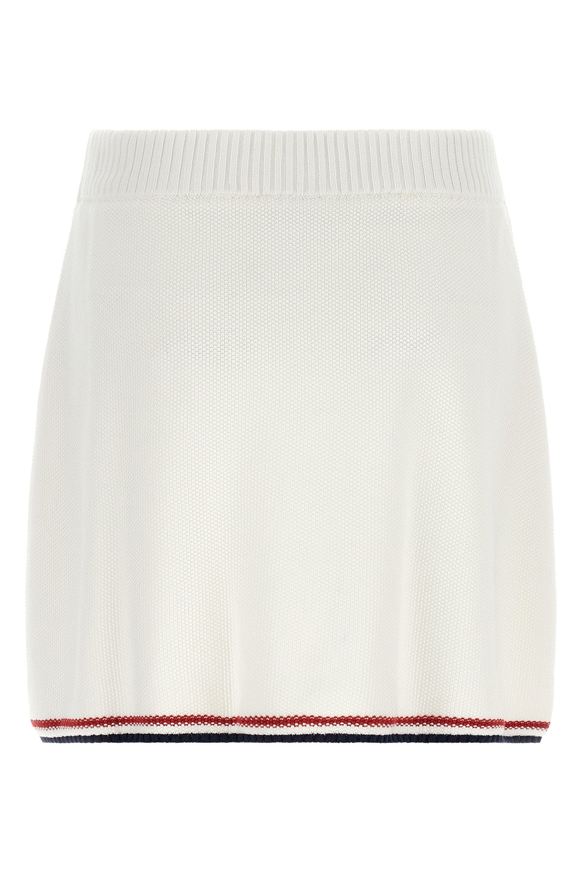 the mini skirt - linea active by brunello cucinelli exemplifies the excellence