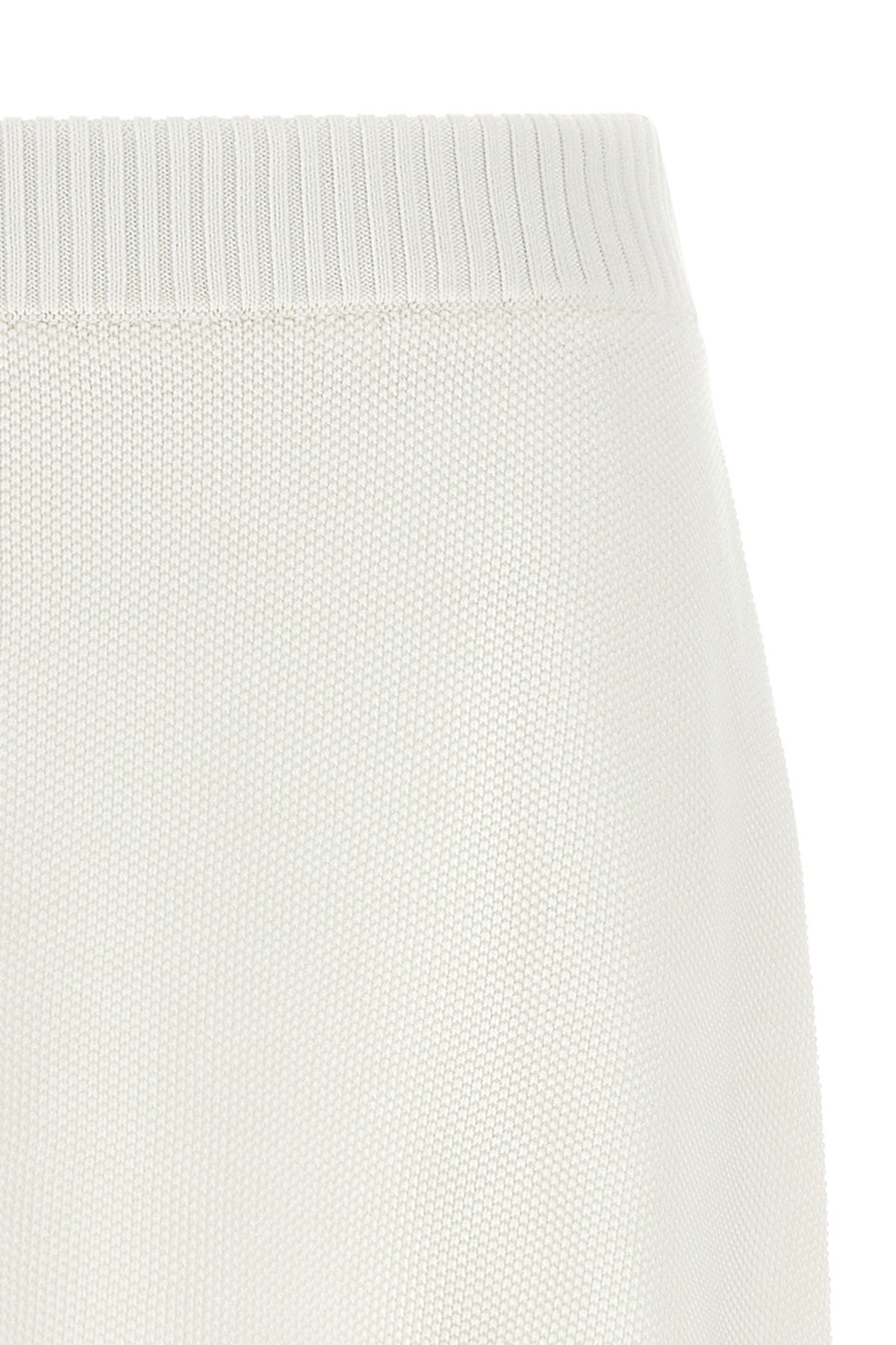 the mini skirt - linea active by brunello cucinelli exemplifies the excellence