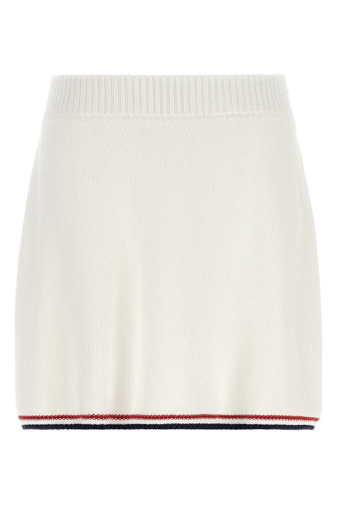 BRUNELLO CUCINELLI M the mini skirt - linea active by brunello cucinelli exemplifies the excellence