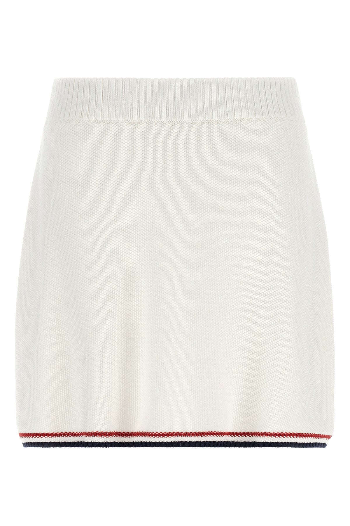 the mini skirt - linea active by brunello cucinelli exemplifies the excellence