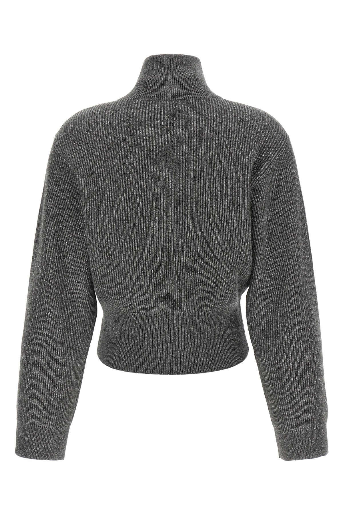 the brunello cucinelli cardigan redefines everyday elegance through a structured