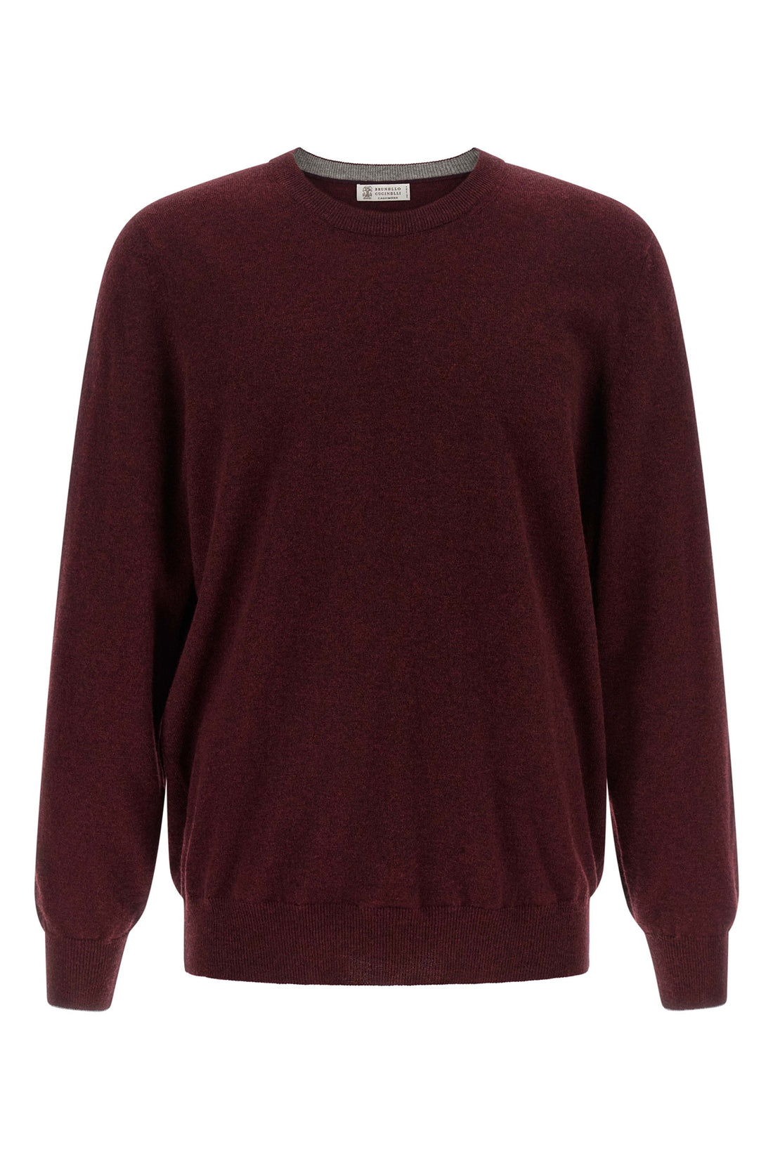 BRUNELLO CUCINELLI 46 the brunello cucinelli crew neck sweater