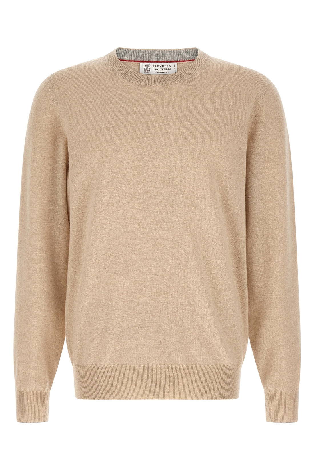BRUNELLO CUCINELLI 48 cashmere sweater