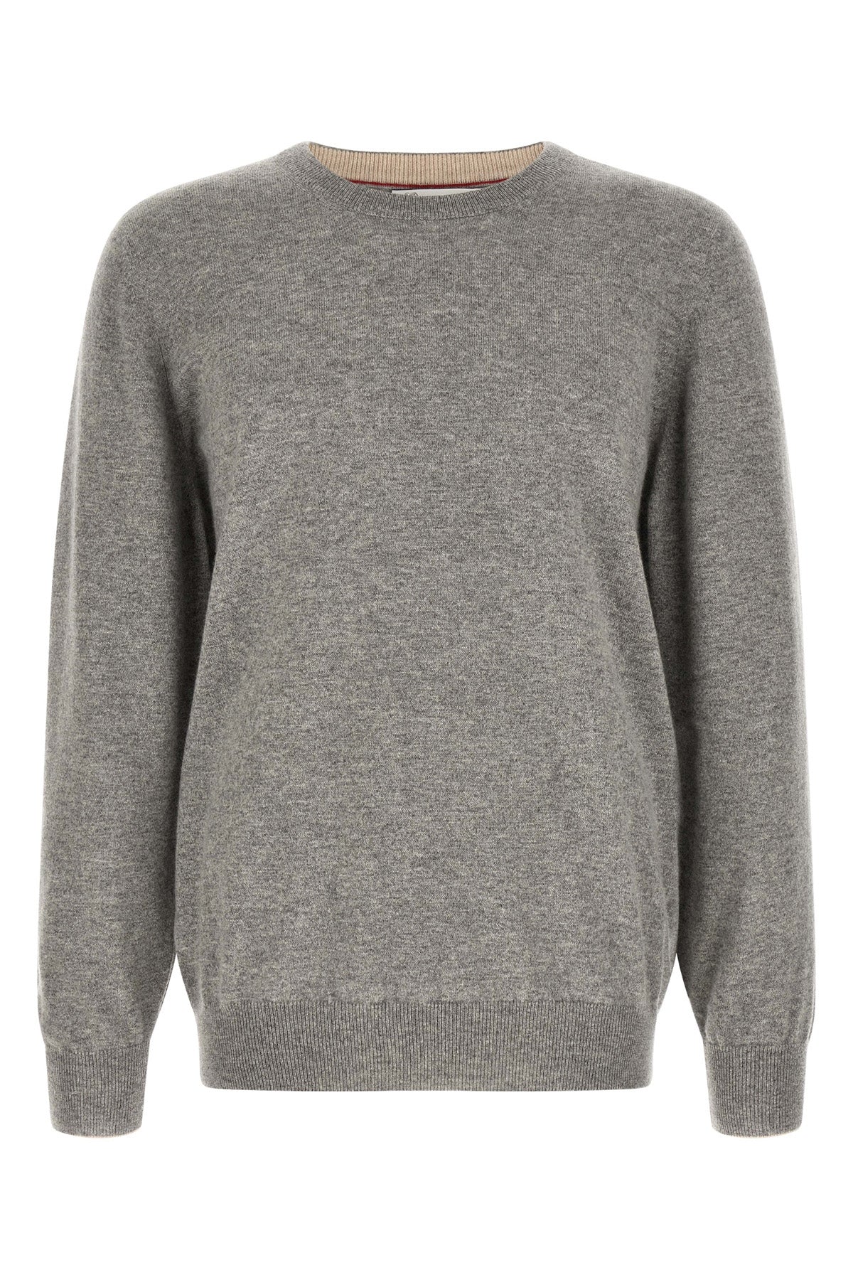 the brunello cucinelli crewneck sweater