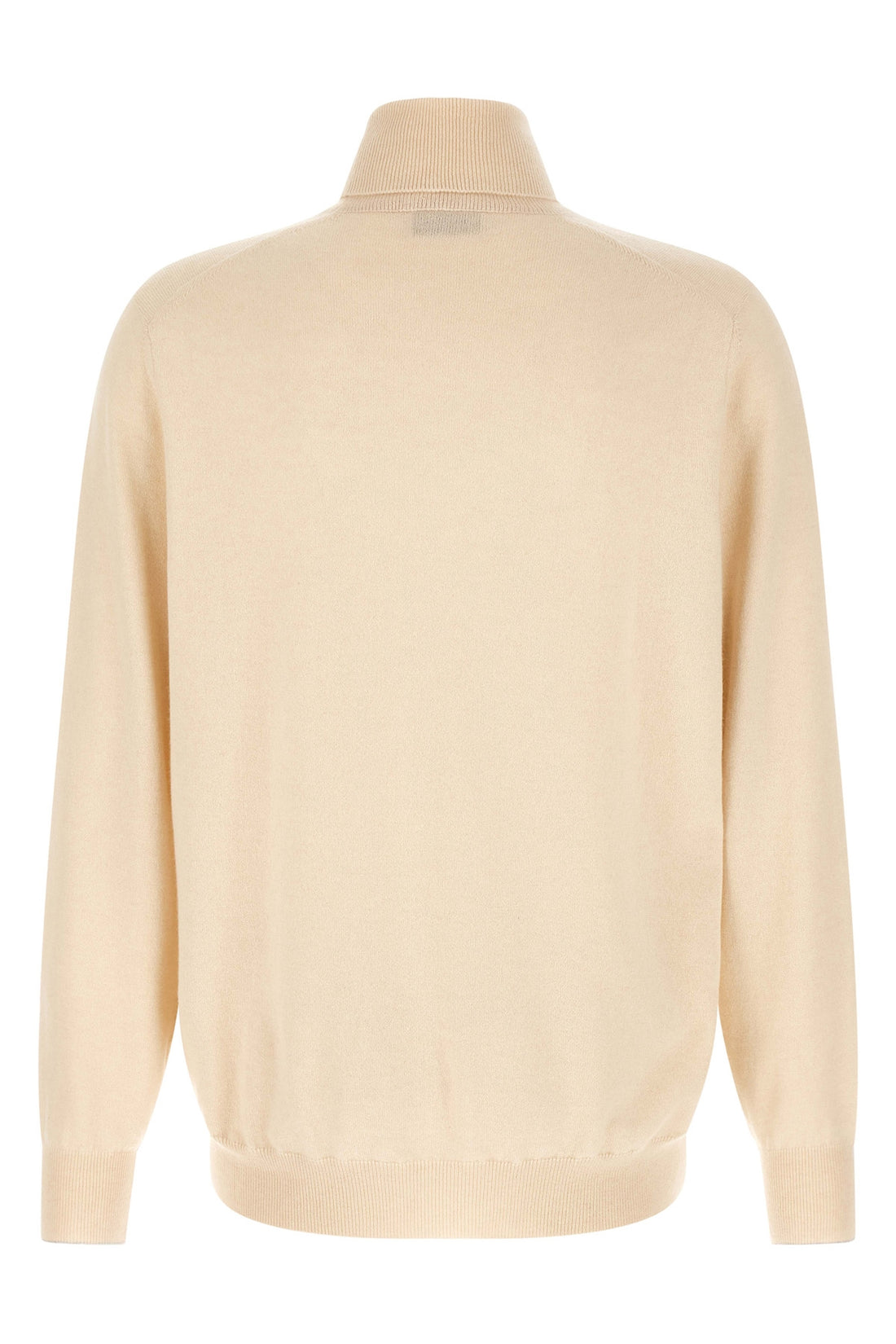 BRUNELLO CUCINELLI 46 the brunello cucinelli pure cashmere turtleneck