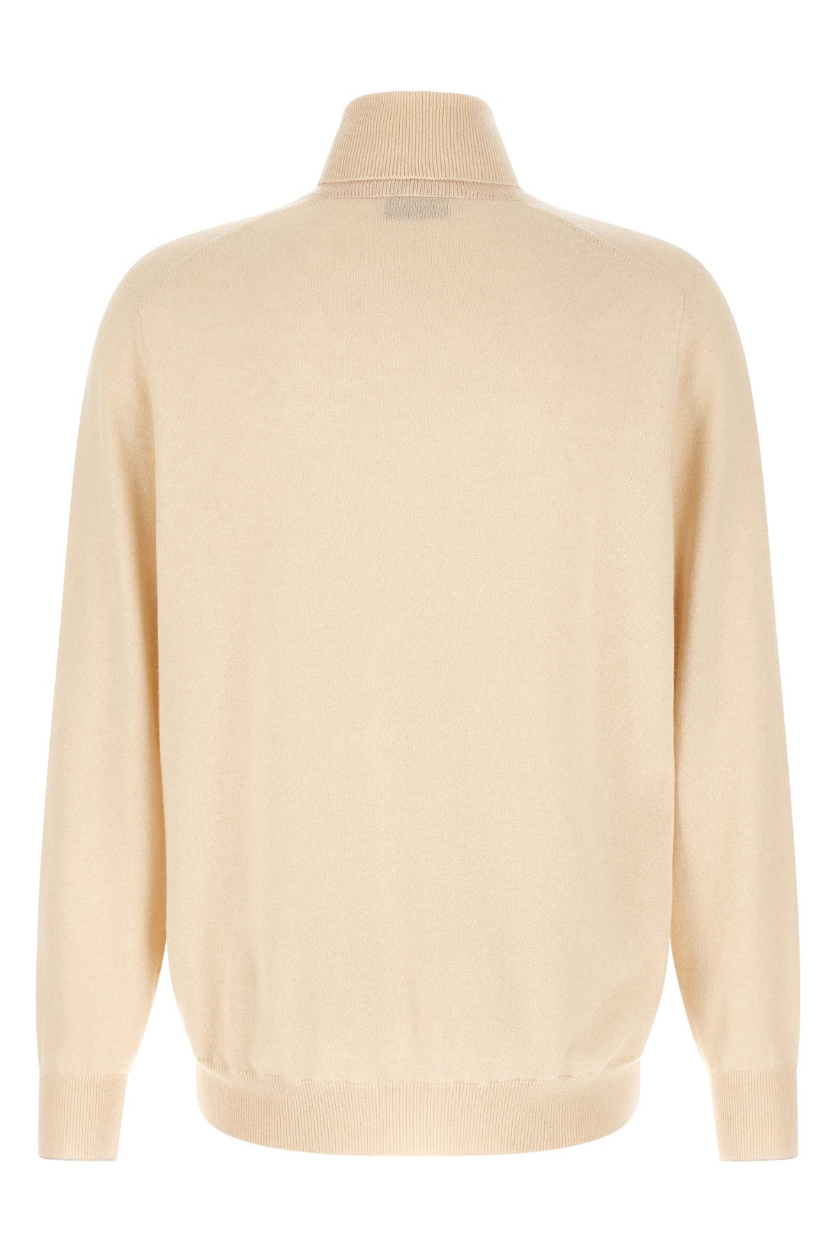 the brunello cucinelli pure cashmere turtleneck