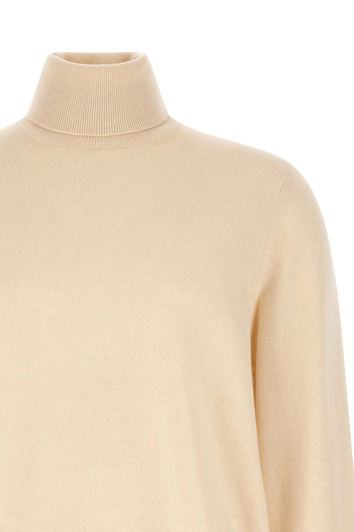 the brunello cucinelli pure cashmere turtleneck